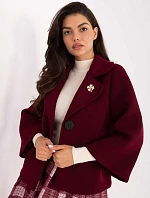 IT KR bunda FL8159.24 bordová