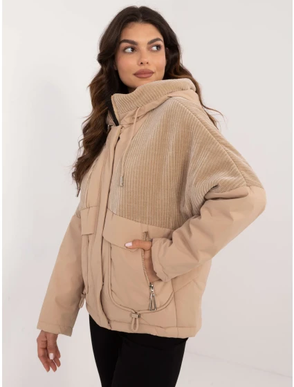 Kurtka MBM KR model 20535886 camelowy - FPrice