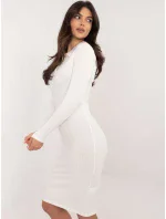 Šaty RV SK model 20619228 ecru - FPrice