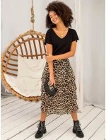 Tričko RV TS 4832.12P čierna Tričko RV TS 4832.12P čierna