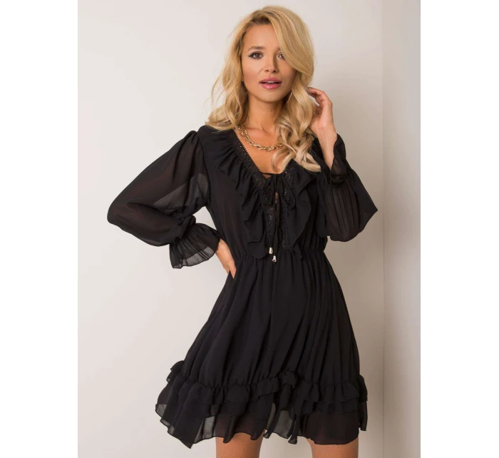 Šaty TW SK BI 0761.92 čierna