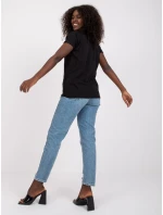 Tričko TW TS 1001.30x čierna