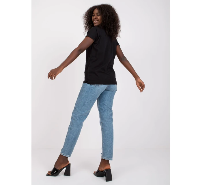 Tričko TW TS 1001.30x čierna