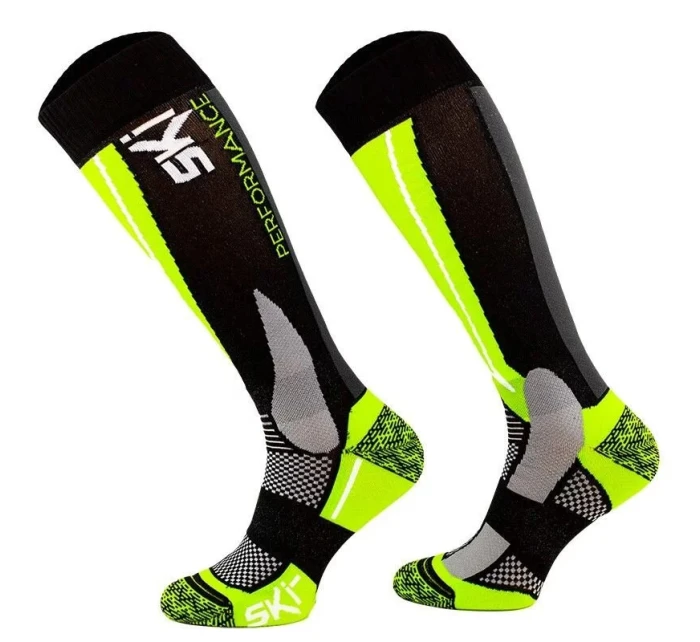 Lyžiarske ponožky Anatomické lyžiarske ponožky light Lyžiarske ponožky Anatomické lyžiarske ponožky light