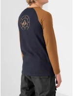 Pánské triko s dlouhým rukávem 4F Pánské triko s dlouhým rukávem 4F