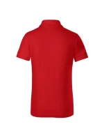 Pique Polo Free polokošile dětská červená Pique Polo Free polokošile dětská červená