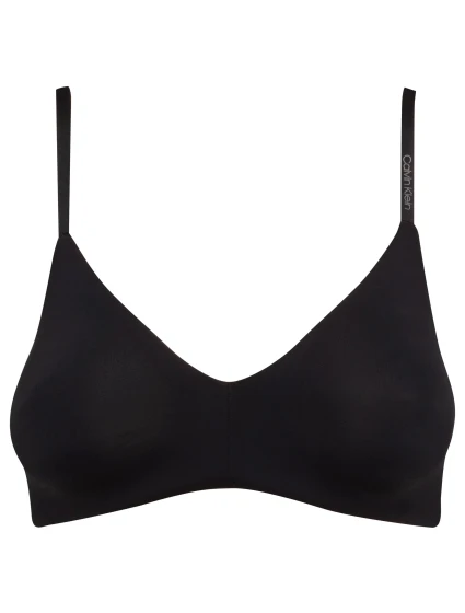 Dámska nepodšitá trojuholníková podprsenka QF4777E - Calvin Klein Dámska nepodšitá trojuholníková podprsenka QF4777E - Calvin Klein