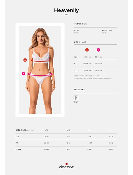 set set  model 18683373 - Obsessive