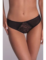 Dámske tangá AV 1396/S black - Ava