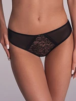 Dámske tangá AV 1396/S black - Ava