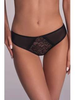 Dámske tangá AV 1396/S black - Ava