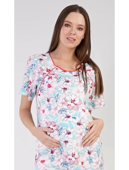 Dámska nočná košeľa materská Ellie