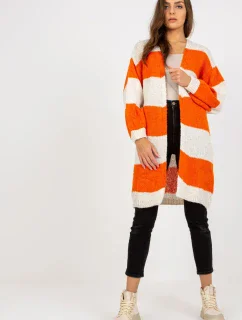 Sveter na zapínanie model 170739 Och Bella