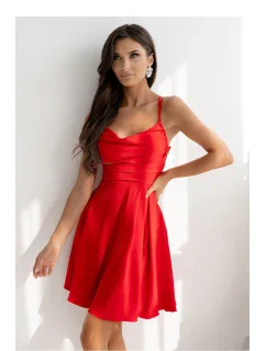 Krátke šaty model 208837 With You