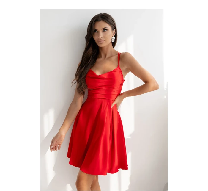 Krátke šaty model 208837 With You