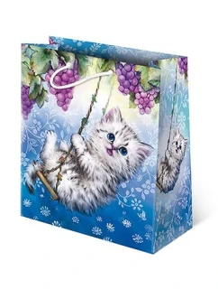 Bag Paw T-8L Set 150 Cats A'10