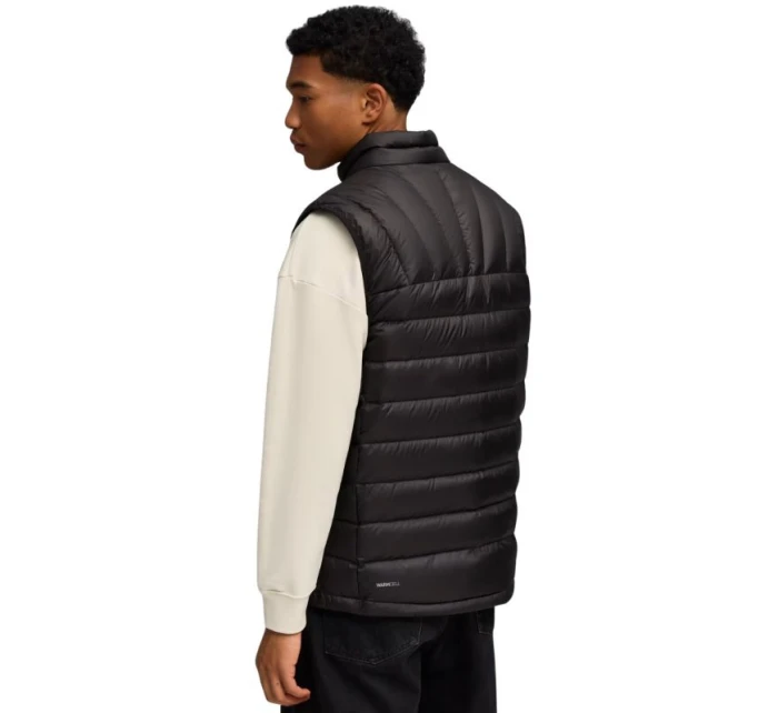 Pánska vesta Puma Packlite Down Vest black 685213 01 pánska