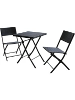 ZESTAW   I 2 CZARNY model 21831461