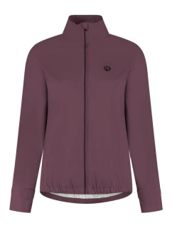 Rogelli bežecká bunda ESSENTIAL fialová M