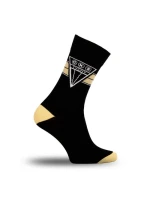 Ponožky GKS Tychy - Gold Black
