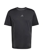 Pánske tričko adidas Airchill Intensity T-shirt black KT3260 pánske
