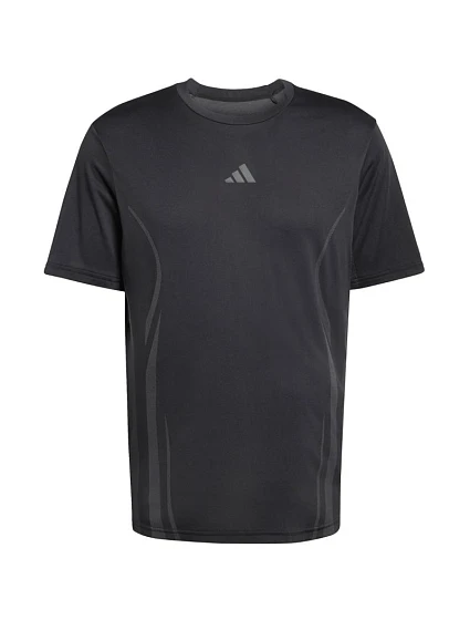 Pánské tričko  Tshirt black pánské model 22089232 - ADIDAS