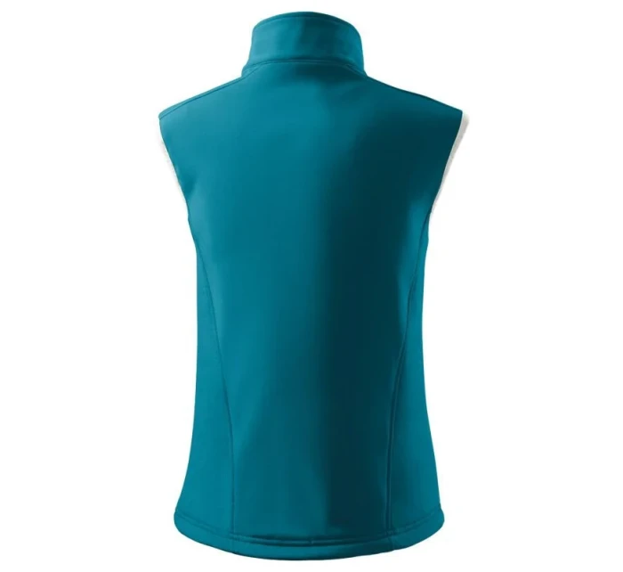 Dámska softshellová vesta Vision W MLI-51659 - Malfini