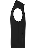 JN Pánská 3vrstvá softshellová vesta 02. black model 22530753 - Daiber JN Pánská 3vrstvá softshellová vesta 02. black model 22530753 - Daiber