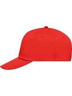 MB 1 5 panelová promo kšiltovka vyztužená red model 22501173 - Daiber MB 1 5 panelová promo kšiltovka vyztužená red model 22501173 - Daiber