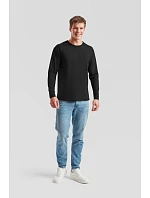 Valueweight T LSL Tričko s dlouhým rukávem model 22496762 deep navy - Fruit of the Loom Valueweight T LSL Tričko s dlouhým rukávem model 22496762 deep navy - Fruit of the Loom