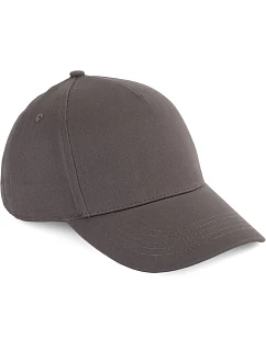 KP 351 5 panelová kšiltovka model 22461001 magnet grey - K-up
