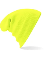 B Dětská pletená čepice "Original" 53.0 fluorescent yellow model 22432957 - Beechfield B Dětská pletená čepice "Original" 53.0 fluorescent yellow model 22432957 - Beechfield
