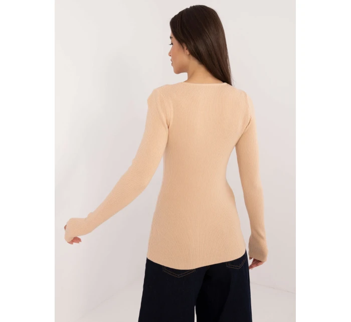 Jumper AT SW 2332 2,62 béžová Jumper AT SW 2332 2,62 béžová
