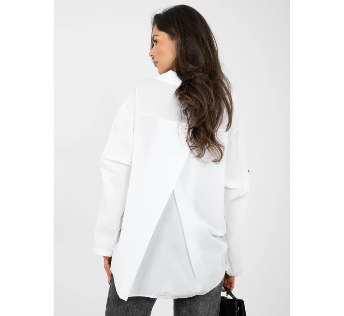 Koszula IT KS model 21895822 biały - FPrice