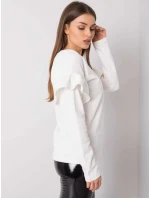 Dámska blúzka RV BL 6054.15 ecru