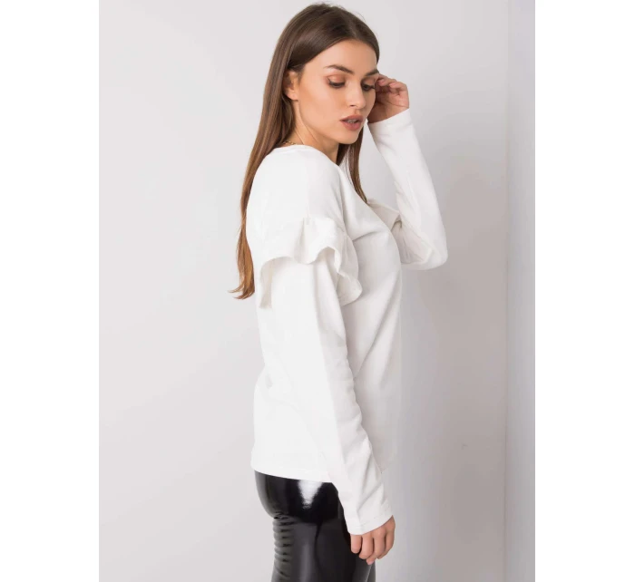 Dámska blúzka RV BL 6054.15 ecru