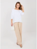 Blúzka RV BZ A1187.36 biela