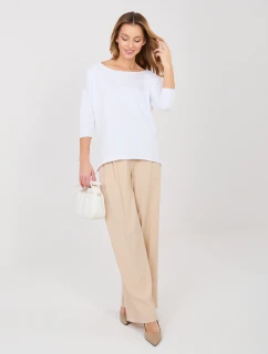 Blúzka RV BZ A1187.36 biela