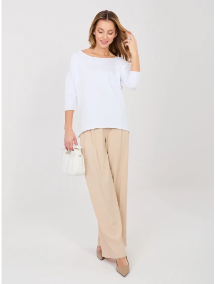 Blúzka RV BZ A1187.36 biela