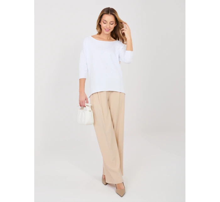 Blúzka RV BZ A1187.36 biela