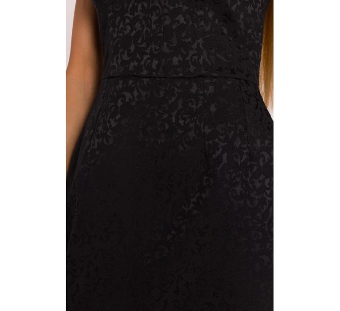 mini šaty černé model 21296163 - Moe