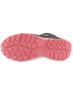 Dámska outdoorová obuv ALPINE PRO GUIBA dusty pink