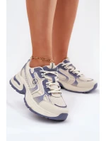 Dámské tenisky Big Star – modré Dámské tenisky Big Star – modré