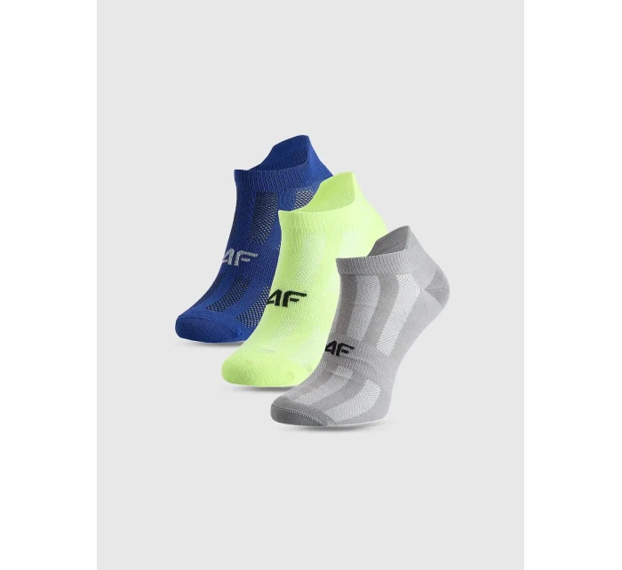Chlapčenské ponožky 4F M261 (3balenia)