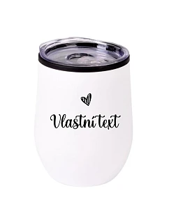 Personalizovaný termohrnček „BOWL“