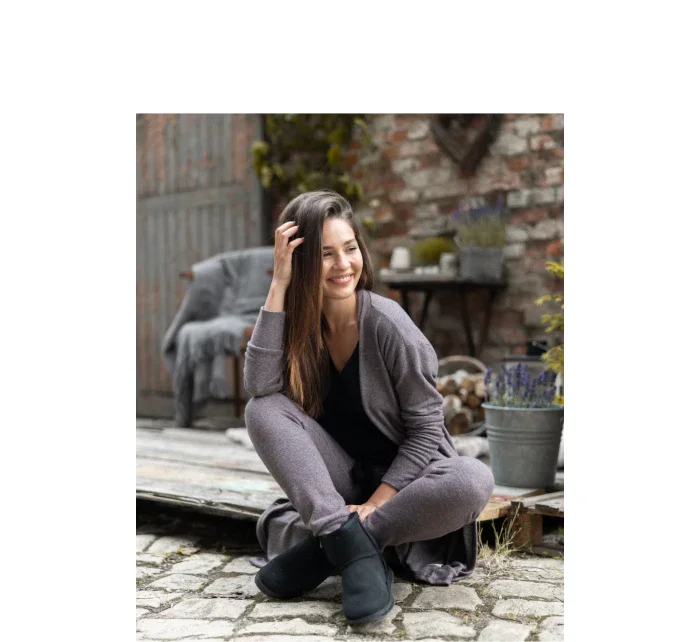 Sveter na zapínanie model 157075 0