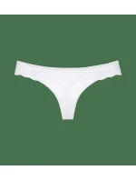 Amourette Hipster String - WHITE - TRIUMPH WHITE - TRIUMPH Amourette Hipster String - WHITE - TRIUMPH WHITE - TRIUMPH