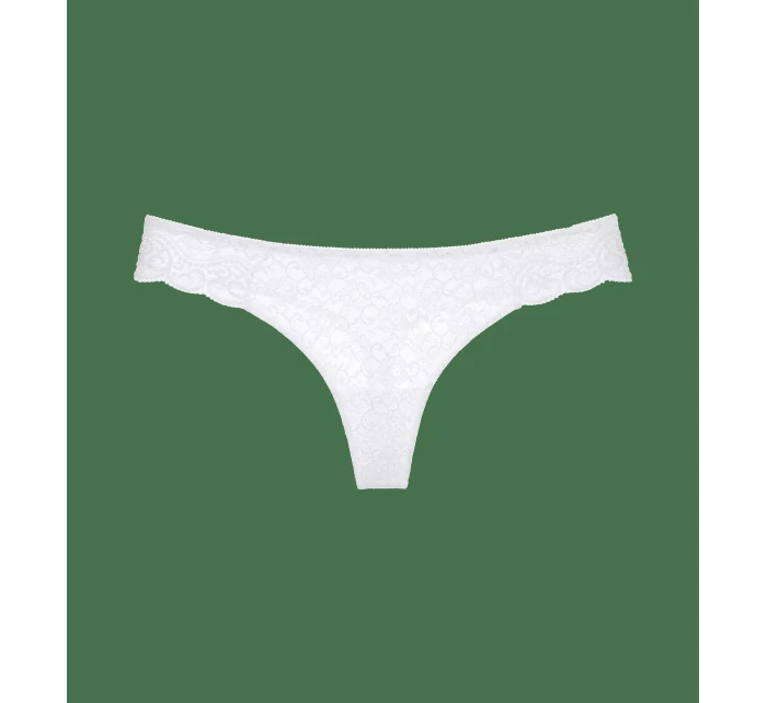 Amourette Hipster String - WHITE - TRIUMPH WHITE - TRIUMPH Amourette Hipster String - WHITE - TRIUMPH WHITE - TRIUMPH