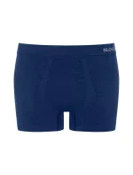 Pánske boxerky GO Smooth Short C2P - UNKNOWN - modré V003 - SLOGGI