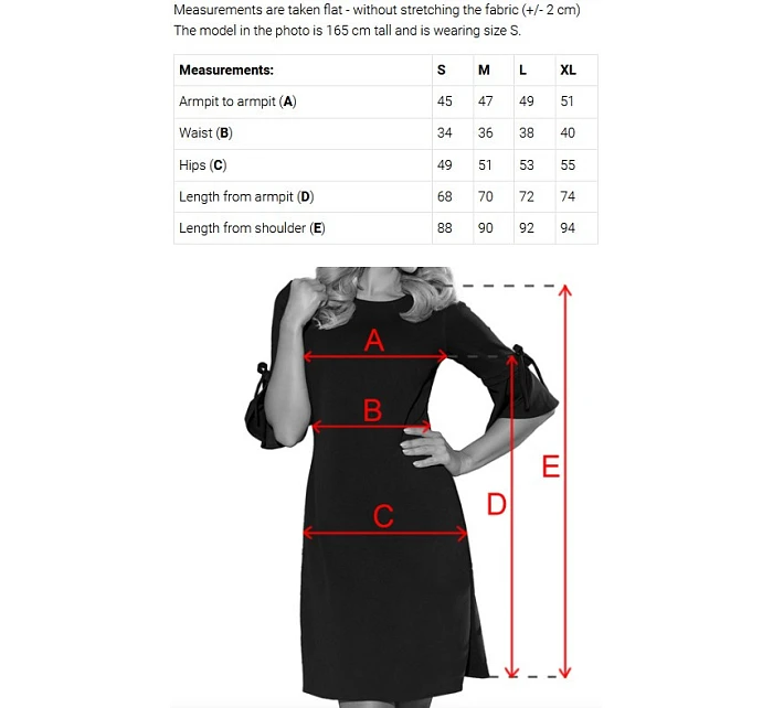 model 22102276 Smyslné mini šaty s obálkovým výstřihem béžové - numoco